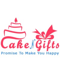 CakenGifts.in logo, CakenGifts.in contact details