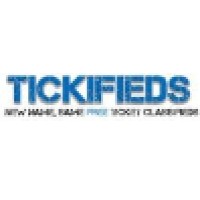 TICKiFIEDS logo, TICKiFIEDS contact details