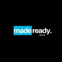 Made Ready Group logo, Made Ready Group contact details