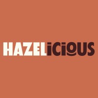 Hazelicious logo, Hazelicious contact details