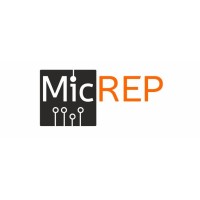 Micrep logo, Micrep contact details