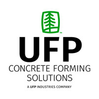 UFP Concrete Forming Systems logo, UFP Concrete Forming Systems contact details