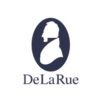 De La Rue logo, De La Rue contact details