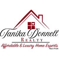 The Tanika Donnell Realty Group brokered by eXp logo, The Tanika Donnell Realty Group brokered by eXp contact details