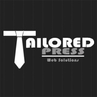 TailoredPress logo, TailoredPress contact details