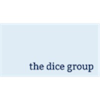 The Dice Group logo, The Dice Group contact details