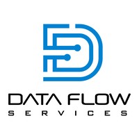 Data Flow Services logo, Data Flow Services contact details