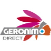 Geronimo Direct logo, Geronimo Direct contact details