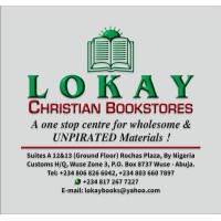 Lokay Christian Bookstores logo, Lokay Christian Bookstores contact details