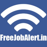 FreeJobAlert India logo, FreeJobAlert India contact details