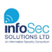 InfoSec Solutions logo, InfoSec Solutions contact details