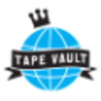 Tape Vault Records logo, Tape Vault Records contact details