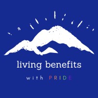 Living Benefits with PRIDE logo, Living Benefits with PRIDE contact details