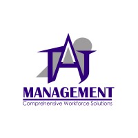 TAJ Management logo, TAJ Management contact details