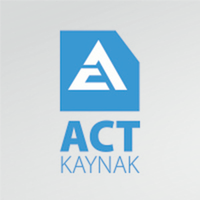 ACT KAYNAK logo, ACT KAYNAK contact details