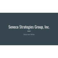 Seneca Strategies Group, Inc. logo, Seneca Strategies Group, Inc. contact details