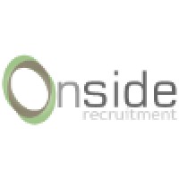 Onside Recruitment logo, Onside Recruitment contact details