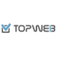 vTopWeb logo, vTopWeb contact details