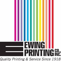 Ewing Printing Co logo, Ewing Printing Co contact details