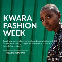 Kwara Fashion Week logo, Kwara Fashion Week contact details