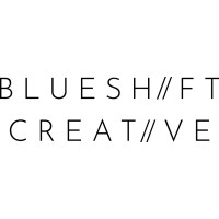 Blueshift Creative logo, Blueshift Creative contact details