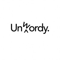 UnWordy logo, UnWordy contact details