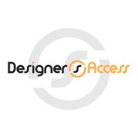 DesignerAccess logo, DesignerAccess contact details