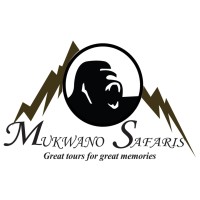 Mukwano Safaris logo, Mukwano Safaris contact details