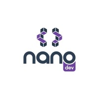 nanodev logo, nanodev contact details