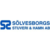 Sölvesborgs Stuveri & Hamn AB logo, Sölvesborgs Stuveri & Hamn AB contact details