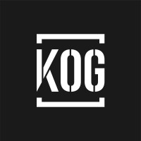 KOG STUDIO logo, KOG STUDIO contact details