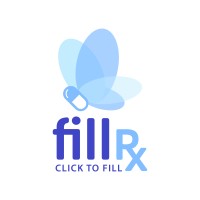 FillRxApp logo, FillRxApp contact details