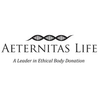 Aeternitas Life logo, Aeternitas Life contact details