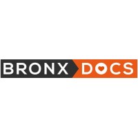 BronxDocs logo, BronxDocs contact details