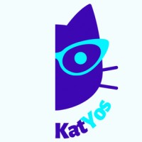 KatYos logo, KatYos contact details