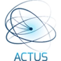 ACTUS logo, ACTUS contact details