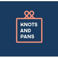 Knots and Pans logo, Knots and Pans contact details