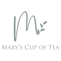 Mary's Cup of Tea logo, Mary's Cup of Tea contact details