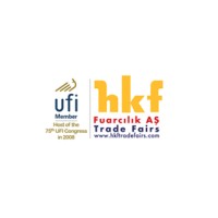 HKF Trade Fairs logo, HKF Trade Fairs contact details