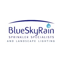 Blue Sky Rain Sprinkler Specialists and Landscape Lighting logo, Blue Sky Rain Sprinkler Specialists and Landscape Lighting contact details