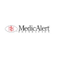 MedicAlert Foundation logo, MedicAlert Foundation contact details