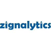 Zignalytics logo, Zignalytics contact details