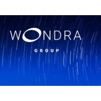 WondraGroup logo, WondraGroup contact details