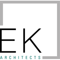 EK Architects logo, EK Architects contact details