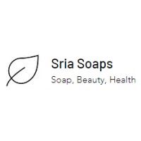 Sria Soaps logo, Sria Soaps contact details