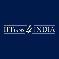 IITians4India logo, IITians4India contact details