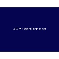 JOY and Whitmore logo, JOY and Whitmore contact details