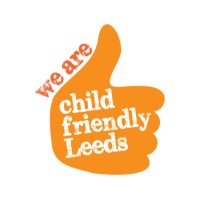 Child Friendly Leeds logo, Child Friendly Leeds contact details