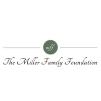 The Miller Family Foundation logo, The Miller Family Foundation contact details