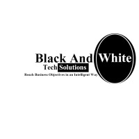 Black-&-White logo, Black-&-White contact details